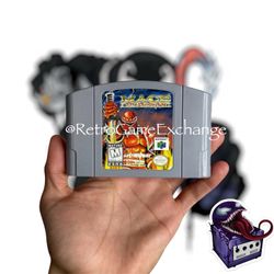 Nintendo 64 Mace The Dark Age 