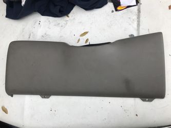 Chevy dash panel