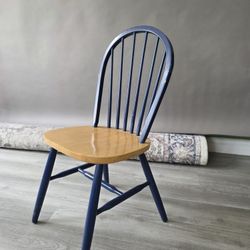 Wooden Chair 