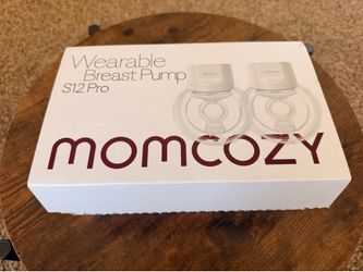 Momcozy S12 Pro Wearable Breast Pump