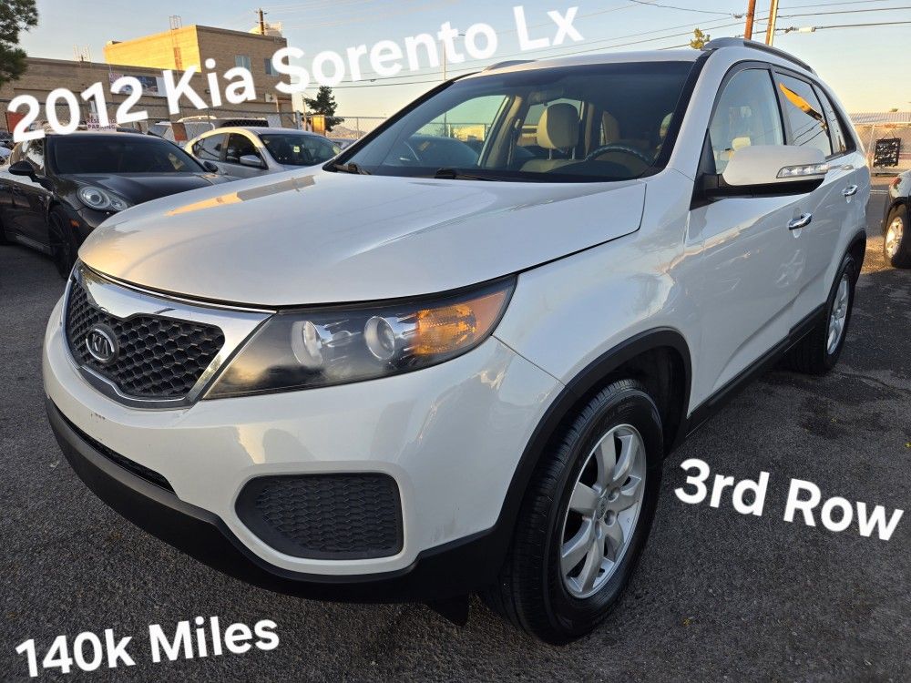 2012 KIA Sorento