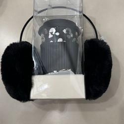 Cup And Ear Muff