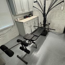 Bowflex XLT