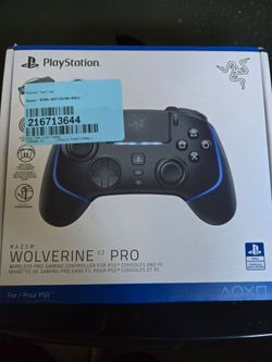 Wolverine Pro PS5 Controller