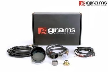 Grams Wideband gauge