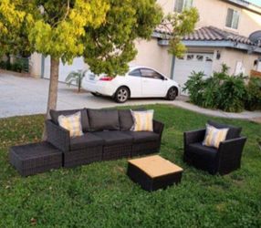 Patio furniture set outdoor patio furniture 🆕☑️🚛🚎