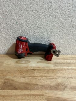 Milwaukee M18 Fuel 1/4” Hex Impact Driver Used great Condition