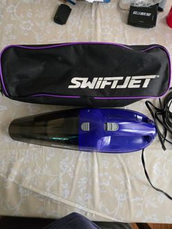 Portable car vacumn