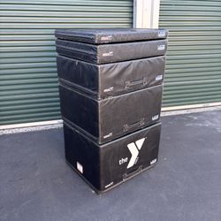 Plyo-Box Gym 