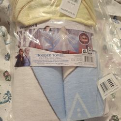 Frozen 2 Childs bath towel