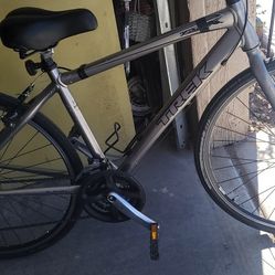 " Trek  "7.2 FX  Alpha Aluminum Bicycle 