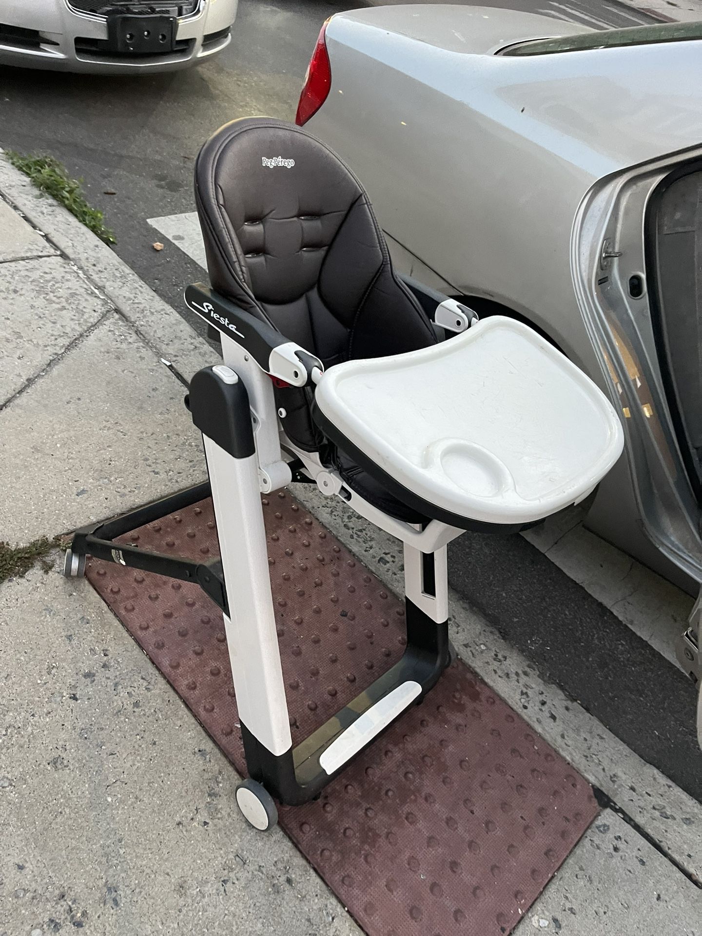 siesta food chair for the baby