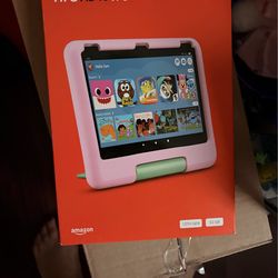 Amazon Fire HD 10 Kids