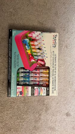 Tie Dye Kit