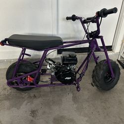 FRP Mini Bike 