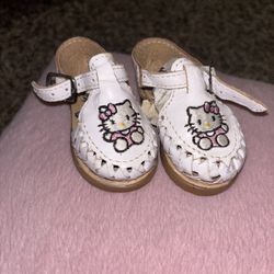 Hello Kitty Chanclas