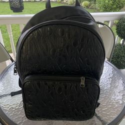 Armani Exchange BOOKBAG