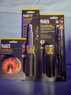 Klein tools bundle