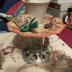 Teacup Bird Feeders