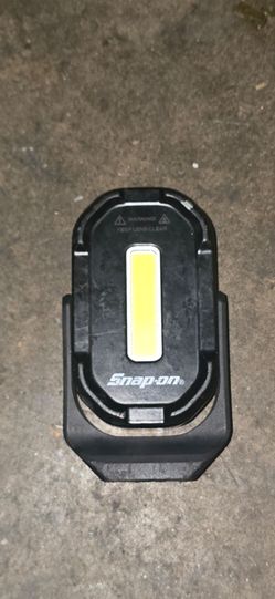 Snap-on COB LED Work Light