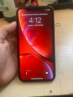 iPhone XR