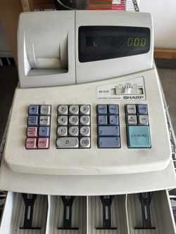 Cash Register