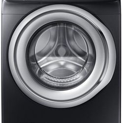 Samsung Front Loader Washer With Storage  