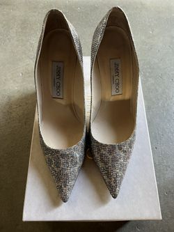 Women Jimmy Choo Heel Size 7.5
