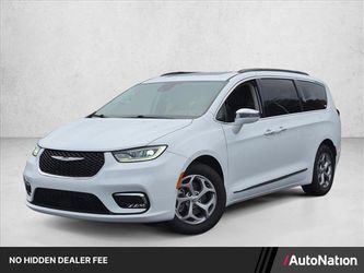 2022 Chrysler Pacifica