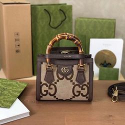 Gucci mini Bamboo bag