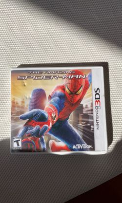 Spider-Man for 3Ds