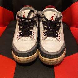 Size 11.5- Jordan 3 “ Nrg Tinker “
