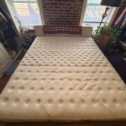 Saatva Classic Mattress, Cal King : 11.5" Luxury Firm
