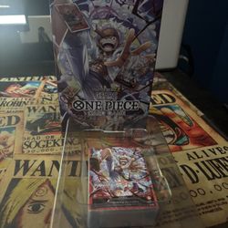 One Piece Starter Decks 