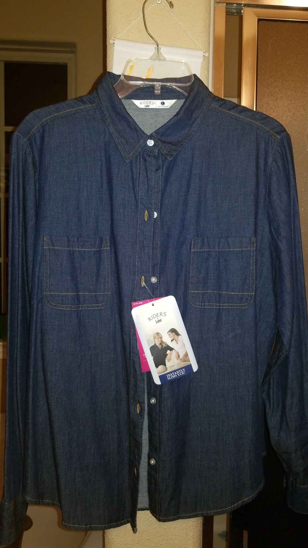 Riders by Lee long sleeve shirt