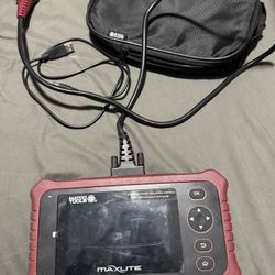 Matco Maxlite Scanner