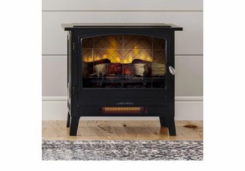Electric Fireplace Heater