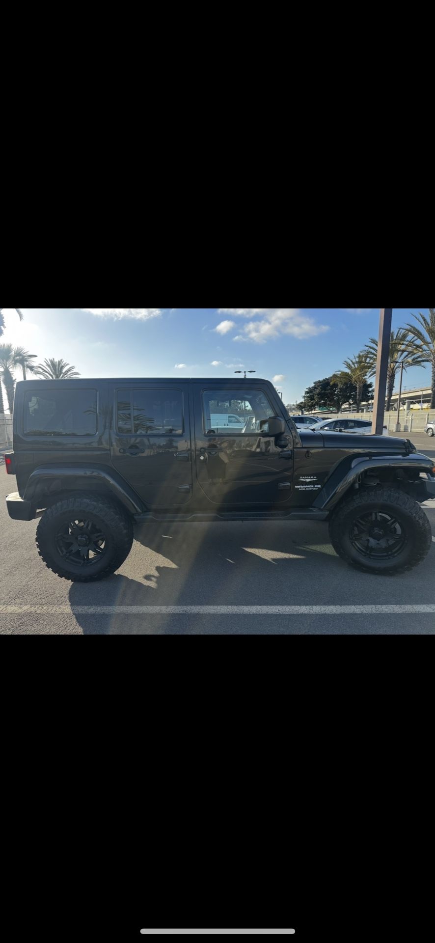 2013 Jeep Wrangler