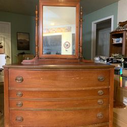 Vintage Dresser