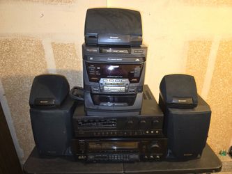 Stereo System