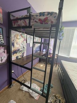 Led bunkbed
