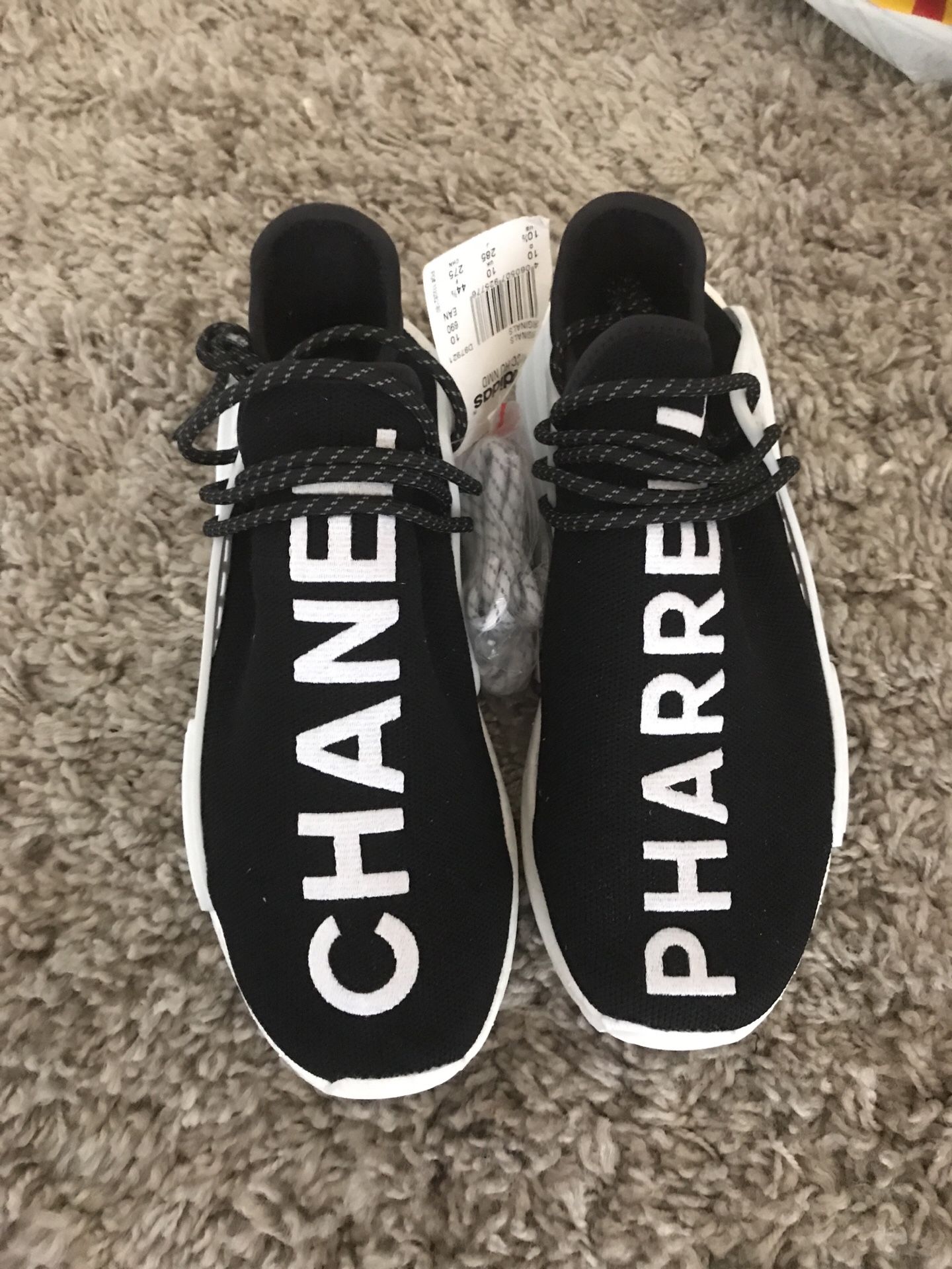 Adidas Human Race Nmd Pharrell X Chanel For Sale In Los Angeles Ca Offerup Adidas Human Race Nmd Pharrell X Chanel For Sale In Los Angeles Ca Offerup