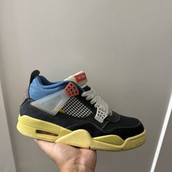 Jordan 4 Union