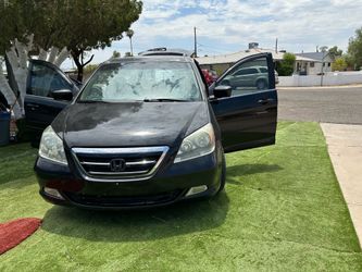 2007 Honda Odyssey