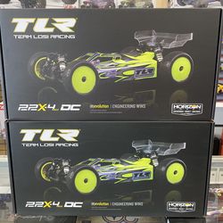 Team Losi Racing TLR 22X-4 2.0 Kit