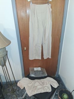 Size XL wide leg