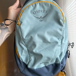 Osprey Daylite Sling Backpack Teal Blue
