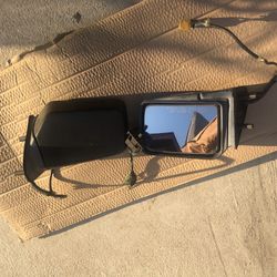 hardbody electric mirrors