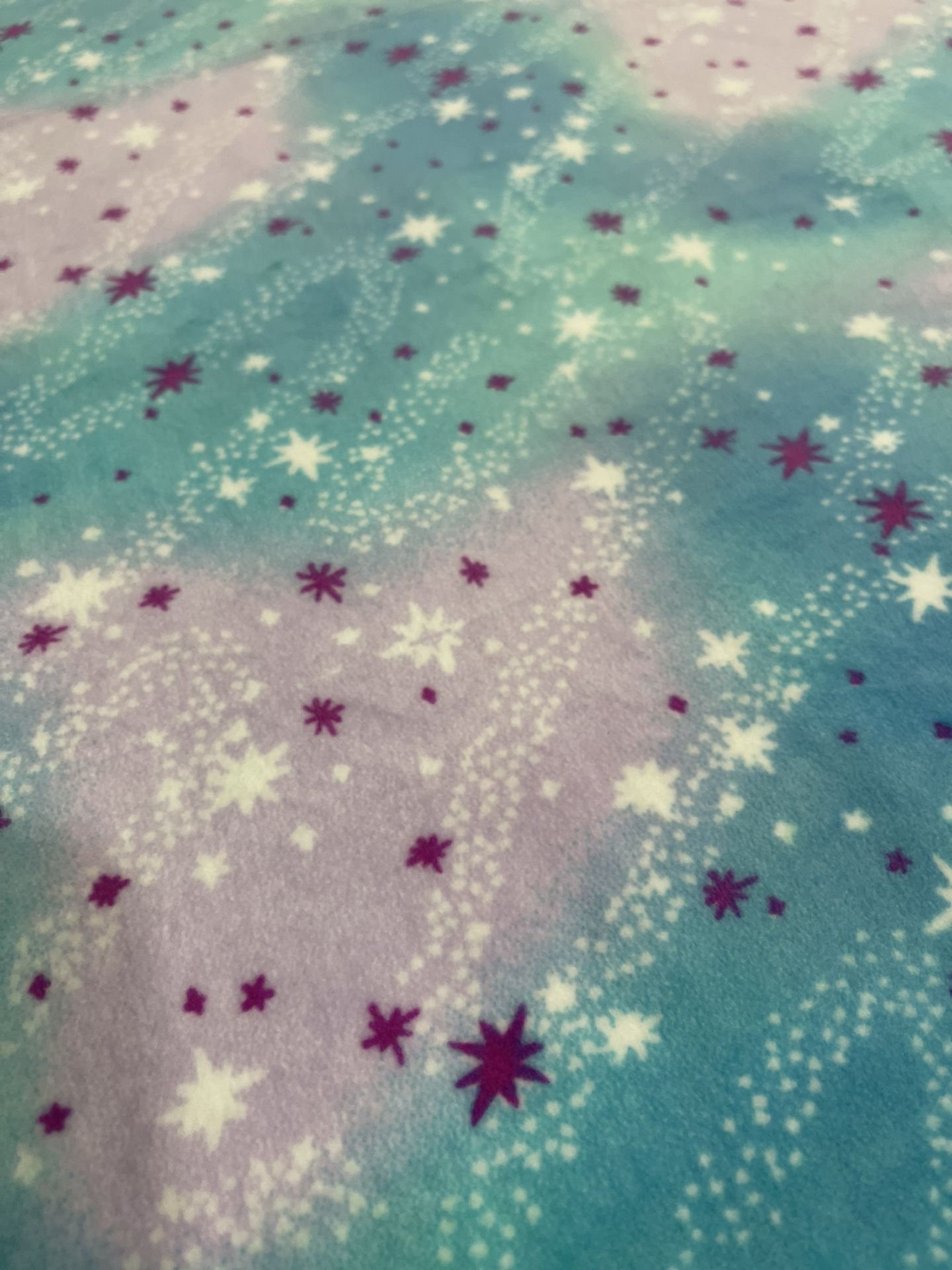 Pure Plush Fleece Fabric