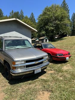 1999 Chevrolet Tahoe